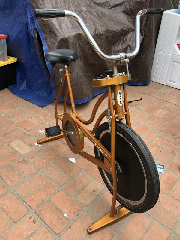 Vintage/Retro Schwinn Stationary Exercise Bike for Sale in Los Angeles