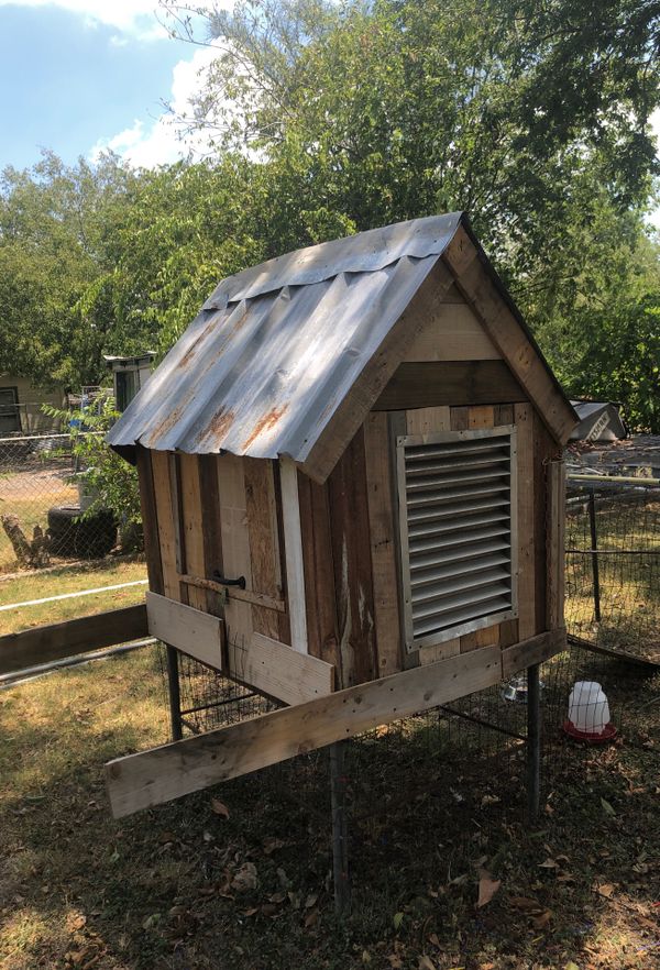 Chicken coop for Sale in San Antonio, TX OfferUp
