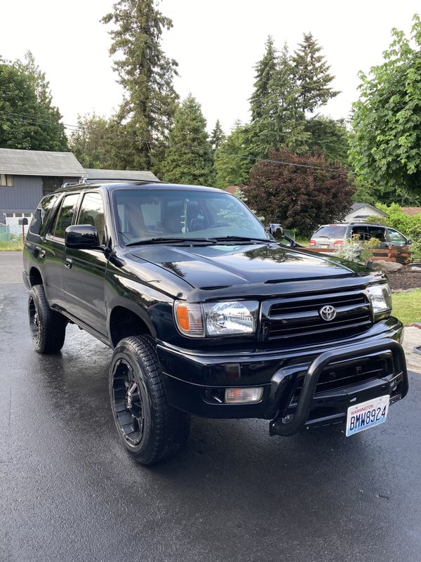 Toyota 4runner 2