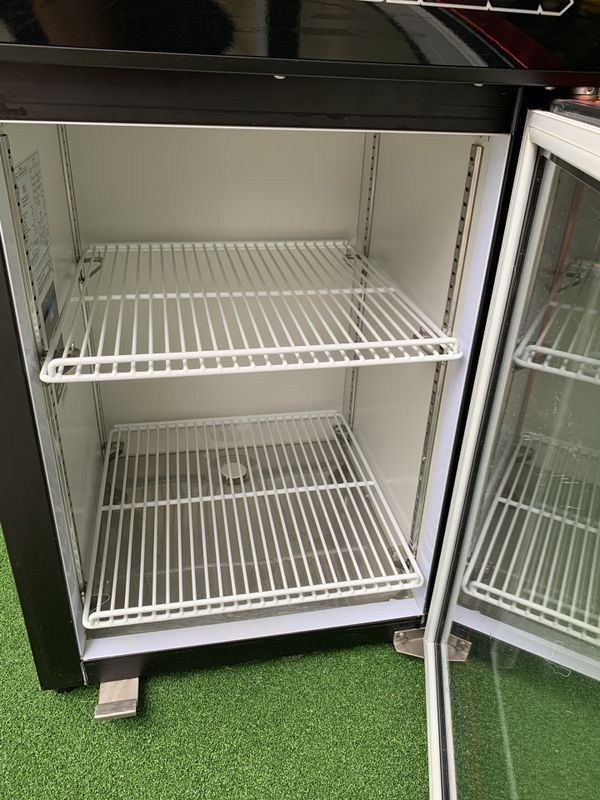 Rockstar Energy Drink mini refrigerator / Mini Fridge / Cooler for Sale