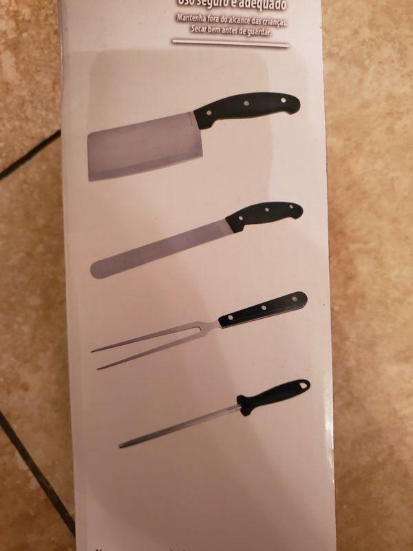 Royal Germany 9 teiliges kuchenmesserset ( knife set ) for Sale in San