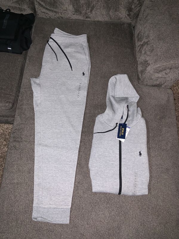 polo baby sweatsuit