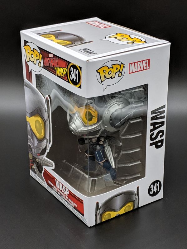 wasp pop