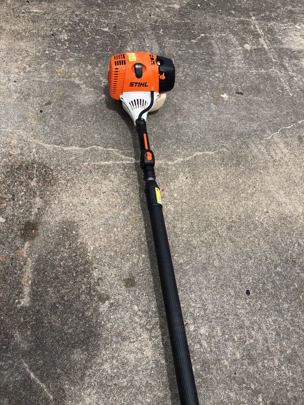 Stihl ht131 extended pole saw for Sale in Houston, TX OfferUp