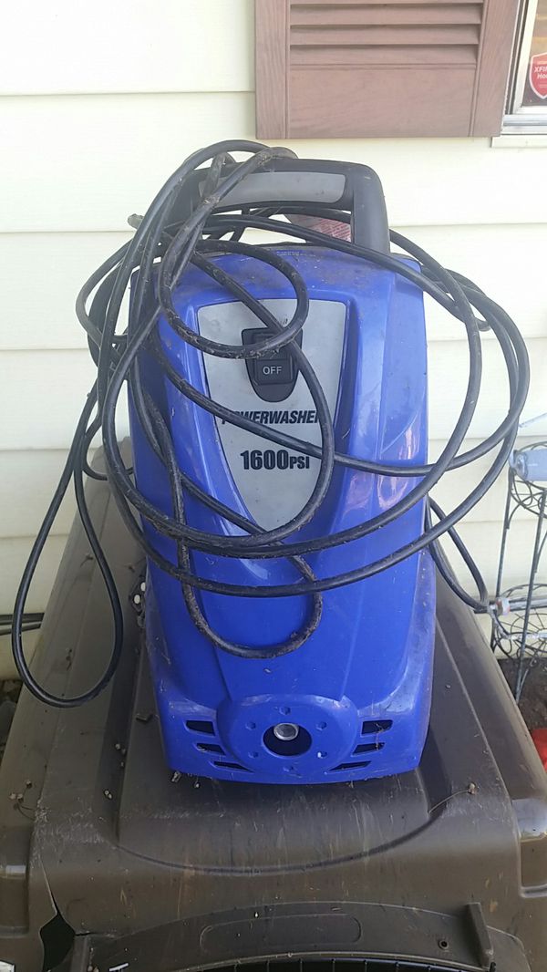 1600 power washer for Sale in Vancouver, WA - OfferUp