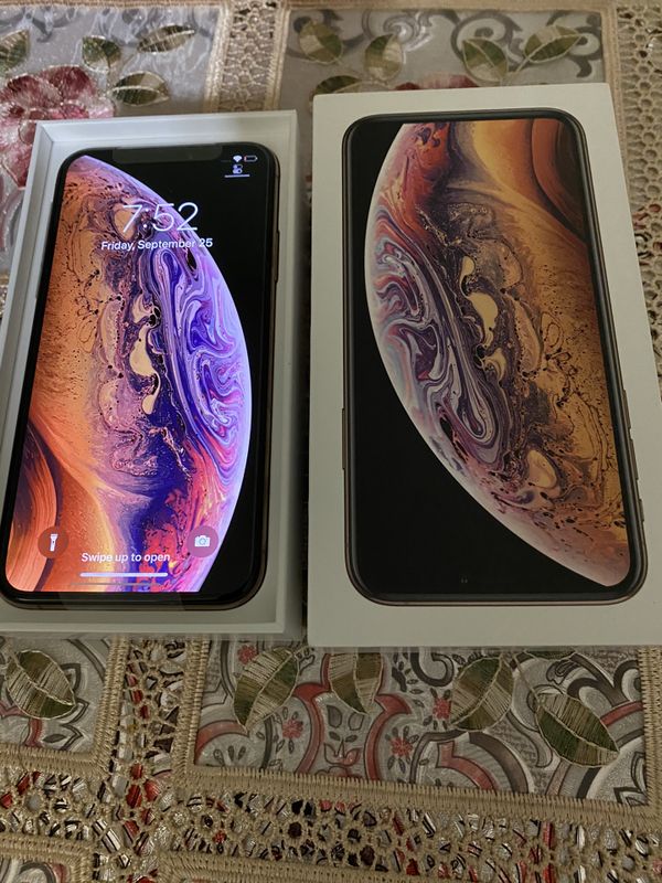 iPhone XS brand new unlocked for Sale in Dinuba, CA OfferUp