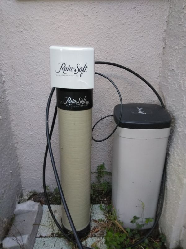 Rainsoft water softener ec5 75 for Sale in Bartow, FL OfferUp