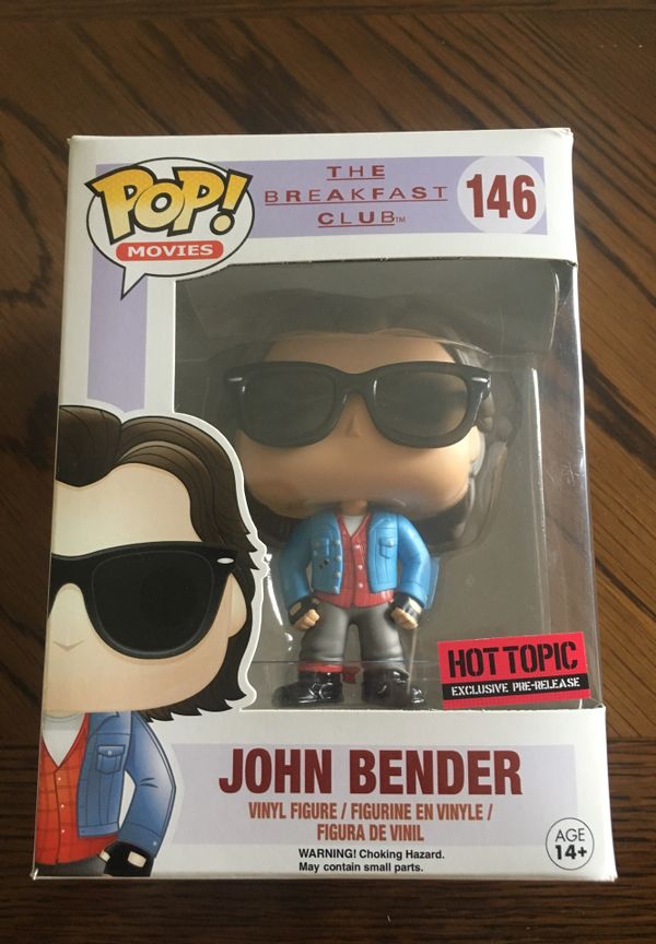 funko pop bender