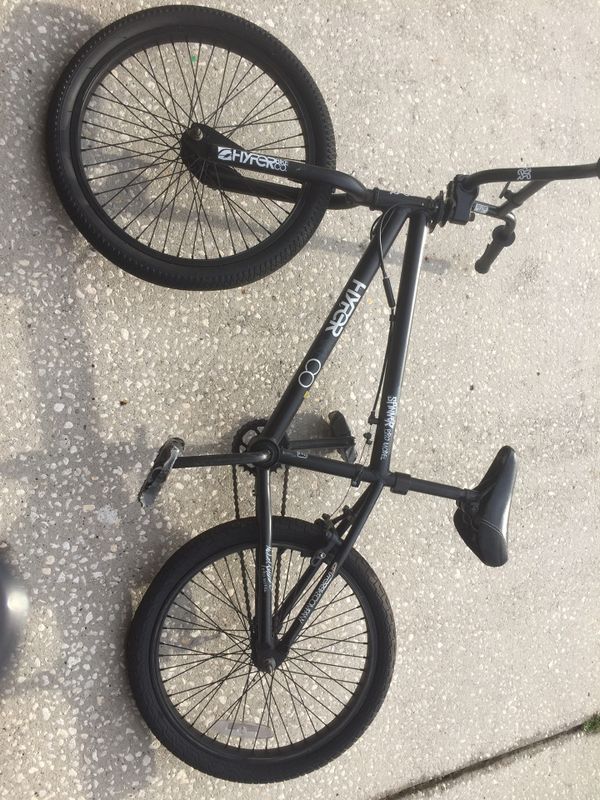 hyper spinner bmx bike