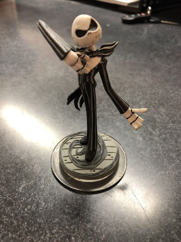 infinity jack skellington