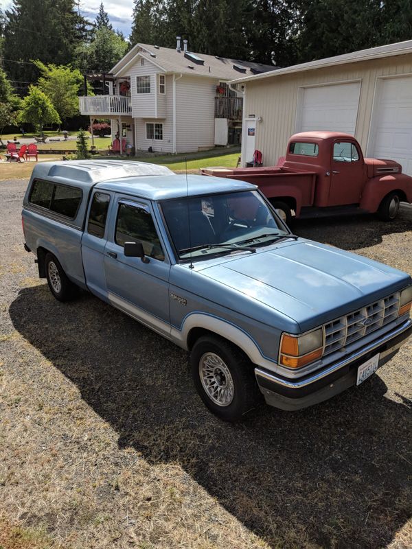 1990 Ford Ranger XLT for Sale in Olympia, WA - OfferUp