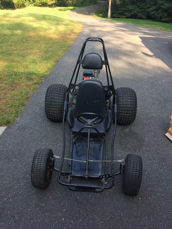 1978 sears Manco dingo go kart for Sale in Ludlow, MA OfferUp