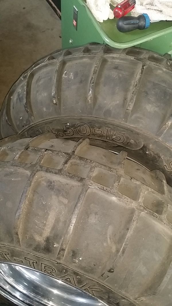 Desert trak tires for Sale in El Cajon, CA - OfferUp