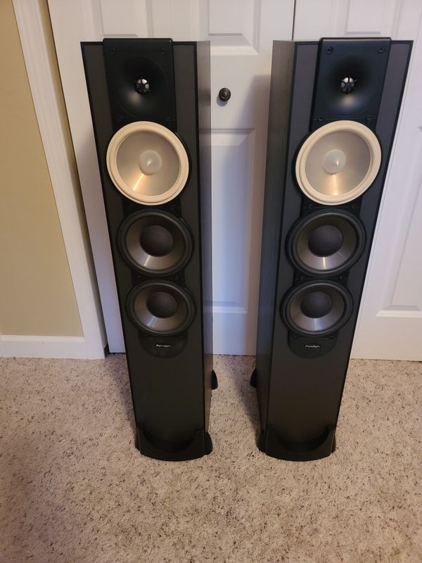 Paradigm Monitor 9 V5 surround sound speakers for Sale in Homer Glen, IL OfferUp
