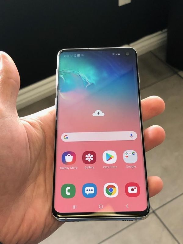 samsung galaxy s10 cricket