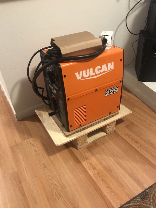 Vulcan Commander 225 Soldadora for Sale in Houston, TX OfferUp