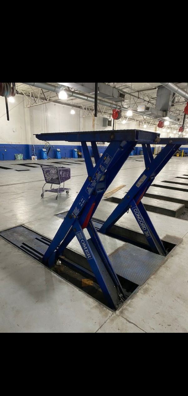 Hydraulic car lifts for Sale in Tampa, FL OfferUp