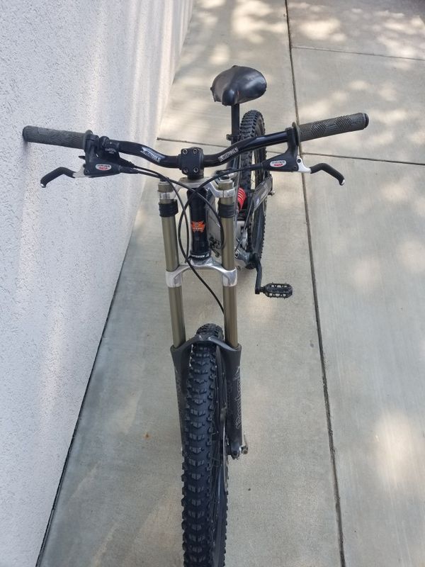 Khs dh50 full suspension mountain bike for Sale in Carmichael, CA OfferUp