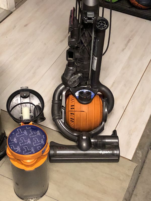 dyson dc 25 ball