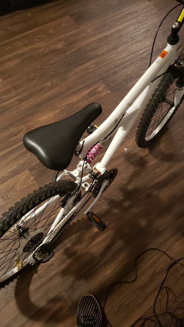 24 inch next gauntlet bike