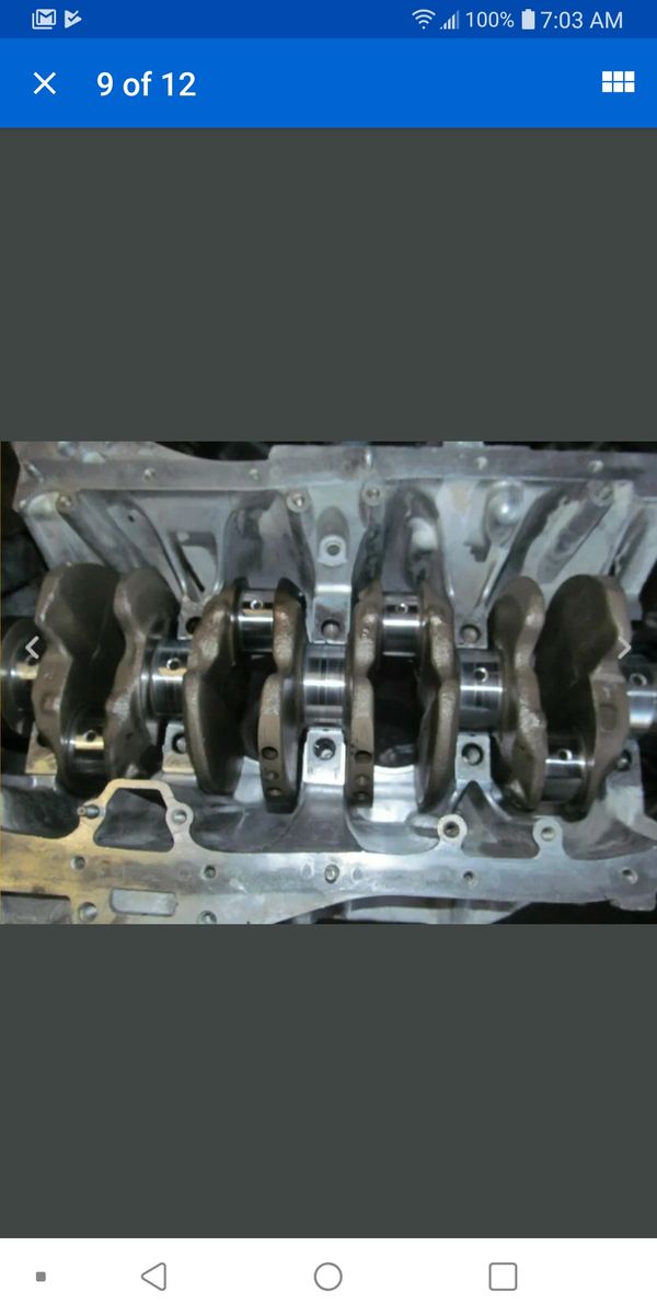 HONDA CRV\VTEC B20\VTEC ENGINE LONG BLOCK WITH TYPE R PISTONS & B18C5