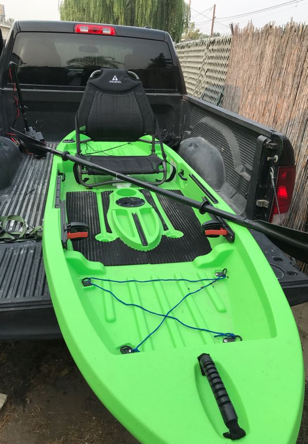 Kayak Ascend 10T for Sale in Ceres, CA OfferUp
