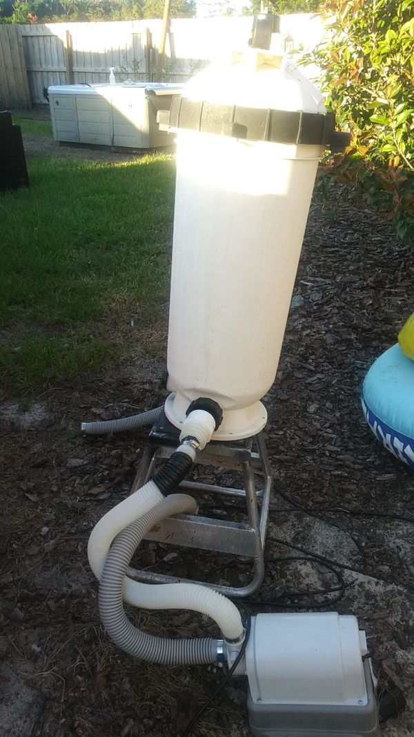 huge filter pool filter for Sale in Deltona, FL OfferUp