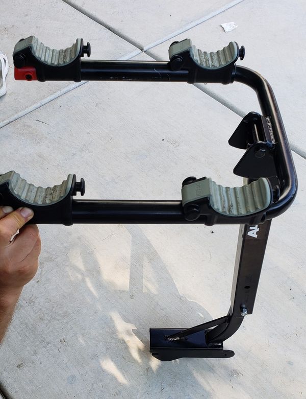 2 bikes rack Allen sports model S525 for Sale in Sacramento, CA - OfferUp