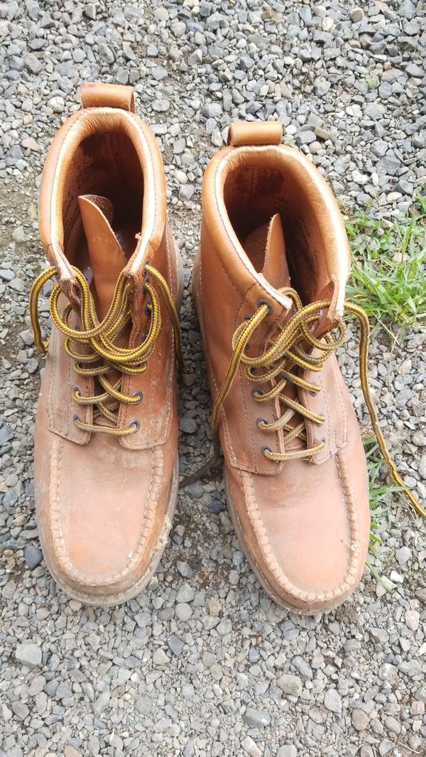 Die hard boots size 11 worn twice for Sale in Chehalis, WA - OfferUp