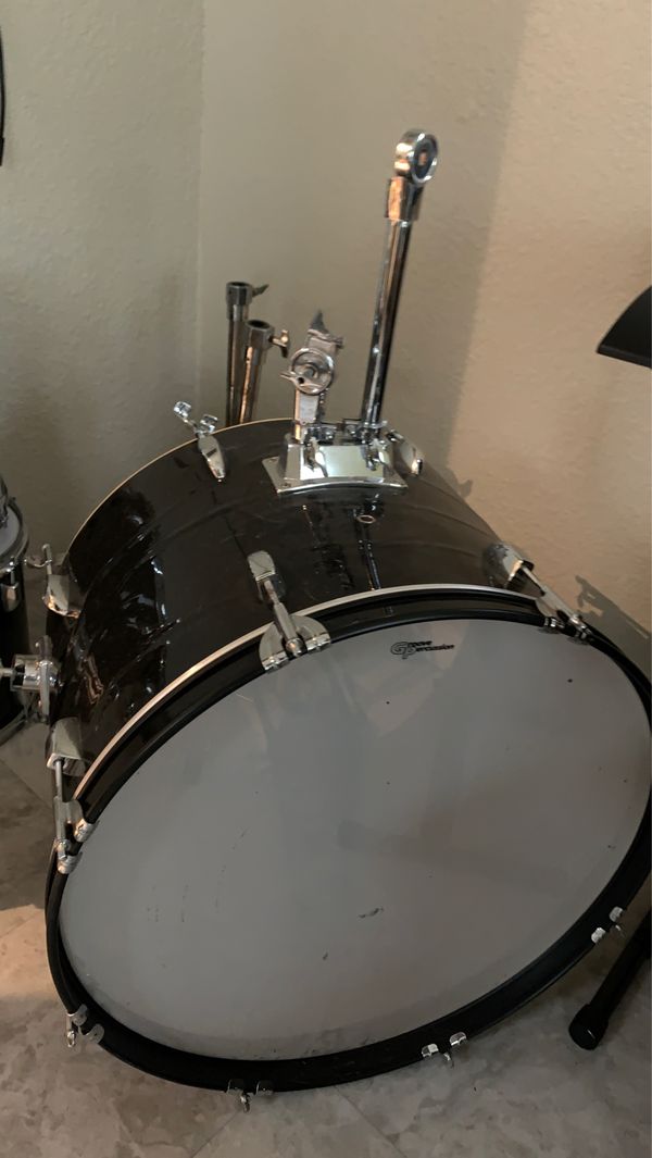 Groove percussion drum set for Sale in Riverview, FL OfferUp