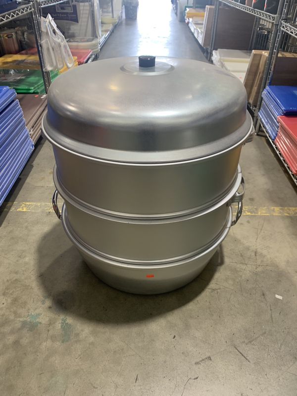 Tamale steamer Olla Para tamales Brand new for Sale in Colton, CA OfferUp