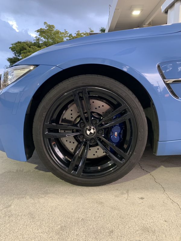 Oem wheels bmw