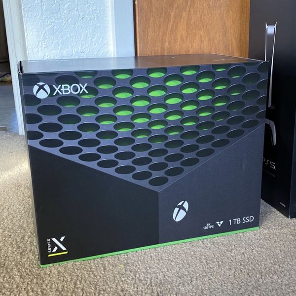 xbox series X for Sale in Mercer Island, WA OfferUp