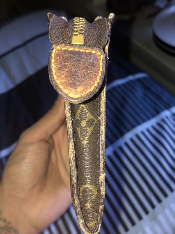 Vintage Louis Vuitton Small Toiletry Pouchette for Sale in Hartford, CT - OfferUp