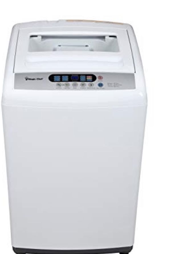 Magic chef 1.6 cu feet portable washing machine for Sale in Waterbury
