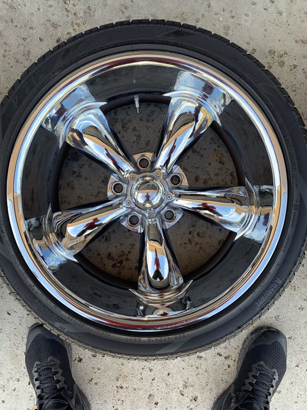 Coys C5 wheels and tires for Sale in Spring Valley, CA - OfferUp