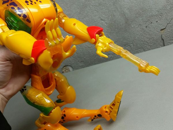 beast wars maximals toys