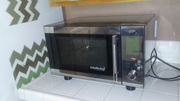 Retails 175 45 Intellichef Microwave For Retails 175 45 Intellichef Microwave For