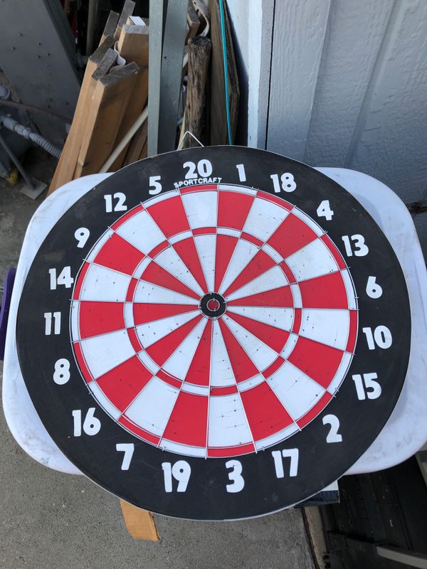 Dart board for Sale in La Puente, CA OfferUp