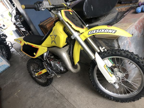 suzuki dirt bike shop near me