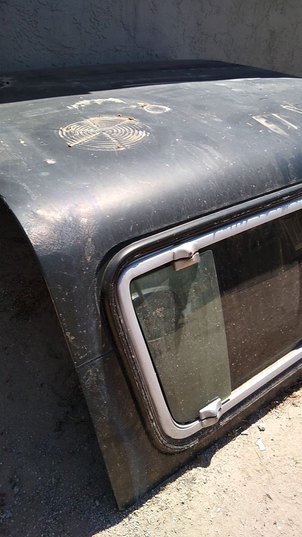 Chevy K5 Blazer tonneau cover for Sale in Yuma, AZ OfferUp