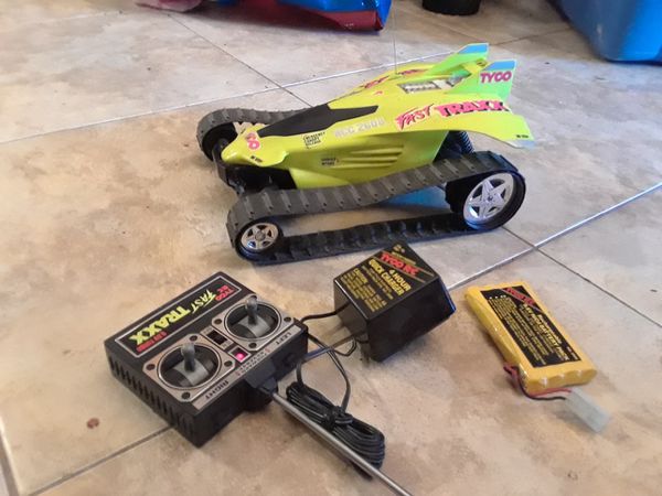 Rc car,truck,tank ,TYCO fast traxx for Sale in Las Vegas, NV - OfferUp