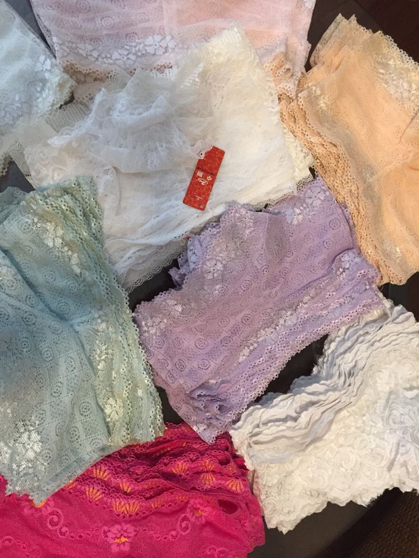 3 for 5 panties come to our thrift store 3920 confederate pointe rd ...