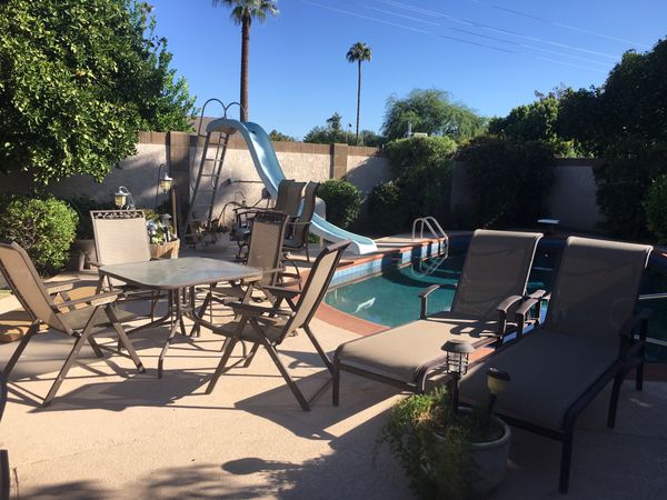 patio furniture for Sale in Scottsdale, AZ - OfferUp