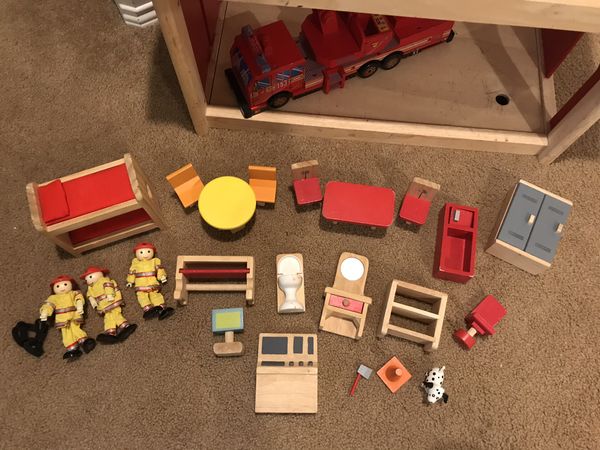 fire station hape