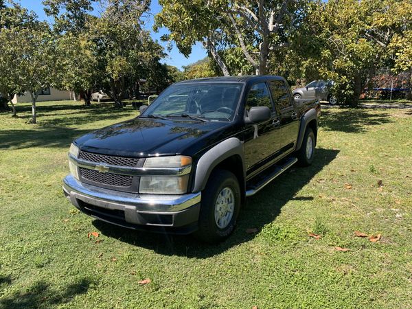 2006 Chevy Colorado Z71, automátic, 4x4, Clean title for Sale in FL, US