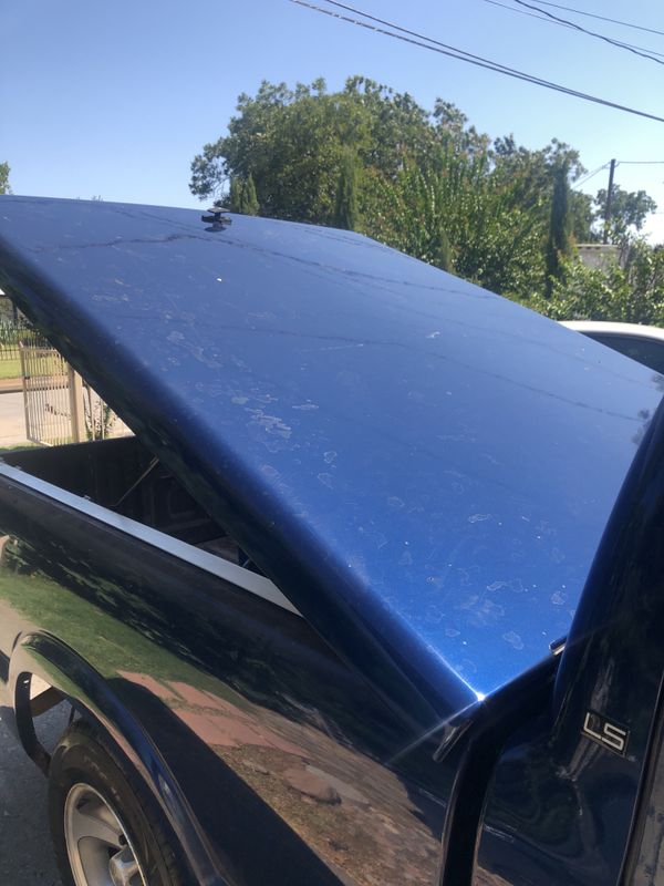 Fiberglass bed cover (S10) for Sale in Fort Worth, TX OfferUp