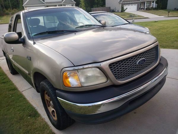 2001 Ford F-150 for Sale in Dallas, GA - OfferUp