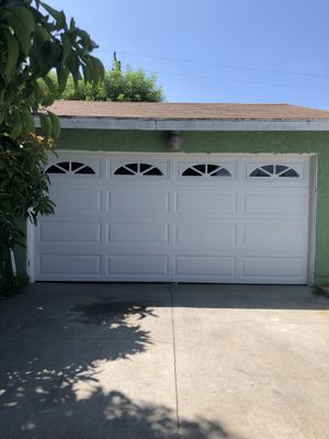 New And Used Garage Door For Sale In Costa Mesa Ca Offerup