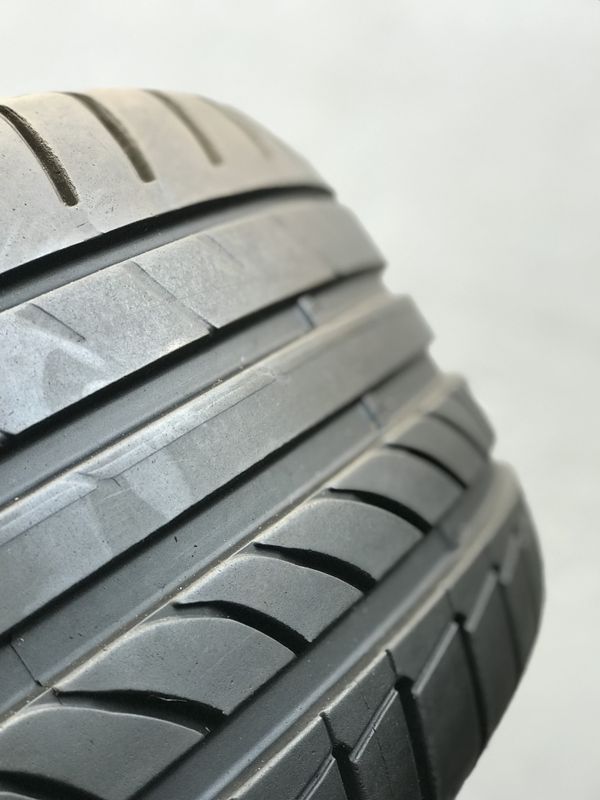 1-4 DUNLOP SP SPORT TT 235 55 17 TIRES 235/55/17 for Sale in ...